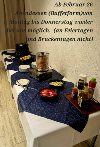 Food & Drinks 5, Hotel Reuterhof, Darmstadt
