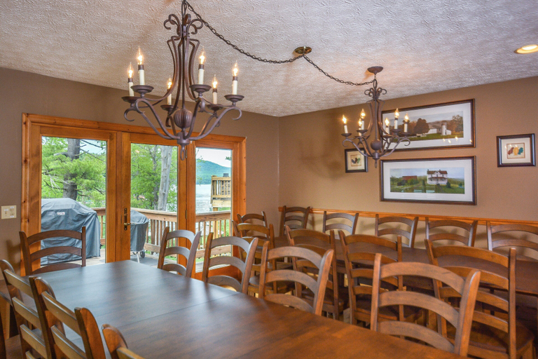 Food & Drinks, Celebration at Deep Creek by Taylor Made Deep Creek, Garrett