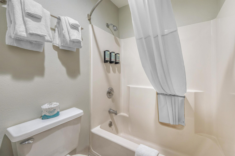 Bathroom 4, SureStay Plus by Best Western Montrose, Montrose