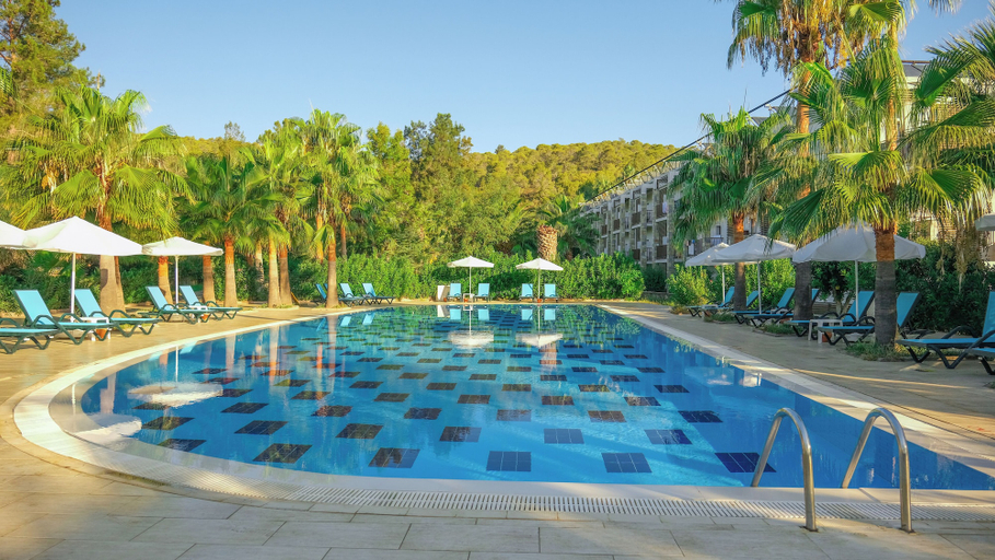 Sport & Beauty 2, Green Bay Resort & Spa - All inclusive, Bodrum