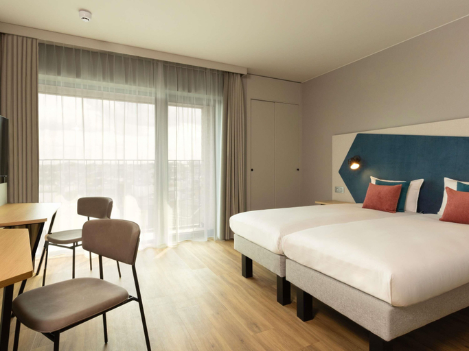 Bedroom 5, Adagio Antwerp City Center, Antwerpen