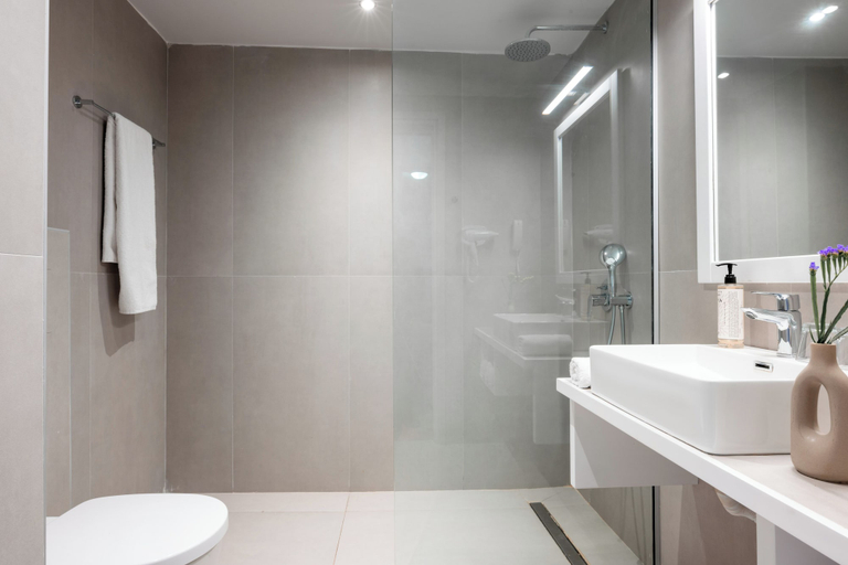 Bathroom 4, Mare Village, Crete