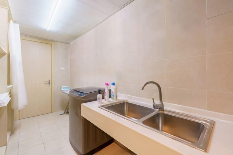 Bathroom 4, Longemont Yashi Business Hotel (Zhongjie Street，Shenyang), Shenyang