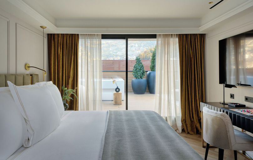 Bedroom 3, MIM Andorra Member of Meliá Collection