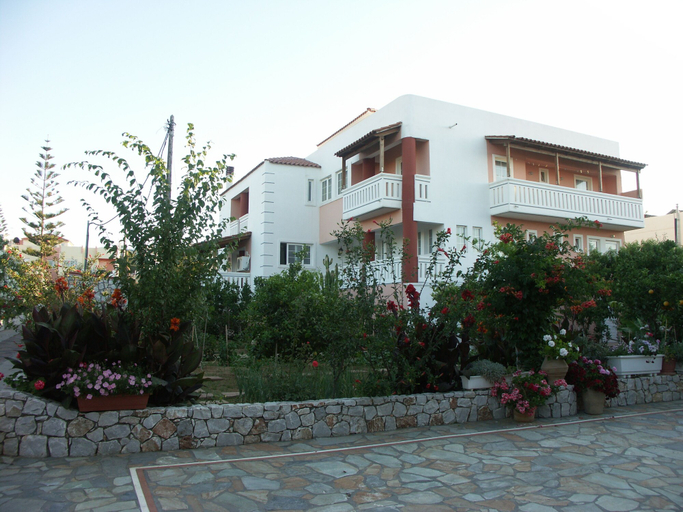 Exterior & Views 2, Eden Beach Hotel, Crete