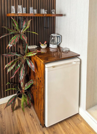 Minibar, Zebra Hotel Alsancak, Konak