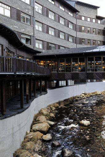 Exterior & Views 2, Hotel Euroski Mountain Resort & Spa