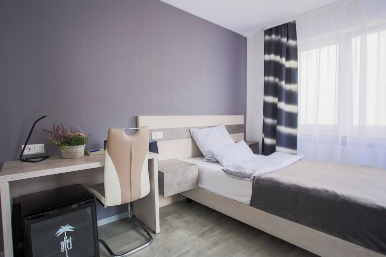 Bedroom 4, City Vibes Hotel, Böblingen