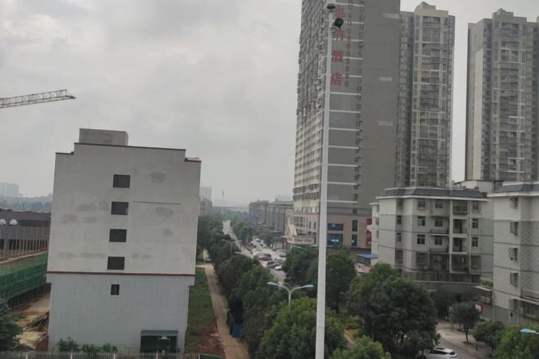 Exterior & Views, Kaisheng Hotel, Xiangtan