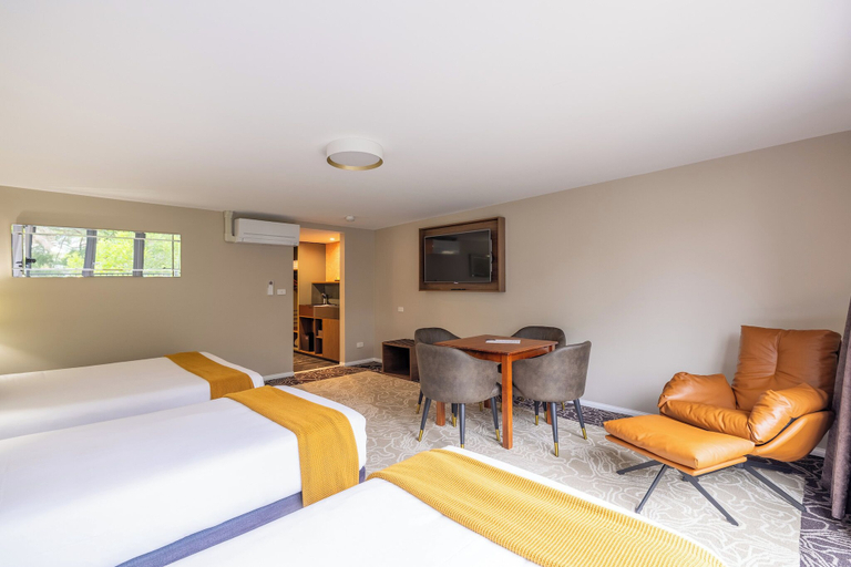 Bedroom 3, Mandala Signature Berry, Shoalhaven - Pt B