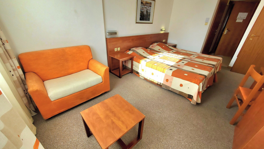 Bedroom 3, Hotel Fenix, Nesebar