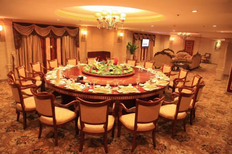 Food & Drinks 5, Jianfu Hotel, Chongqing