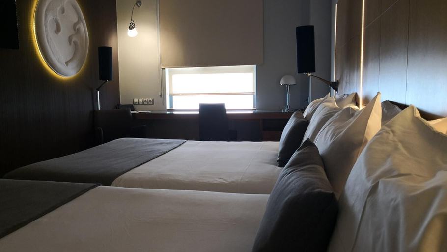 Bedroom 3, Evenia Rossello, Barcelona