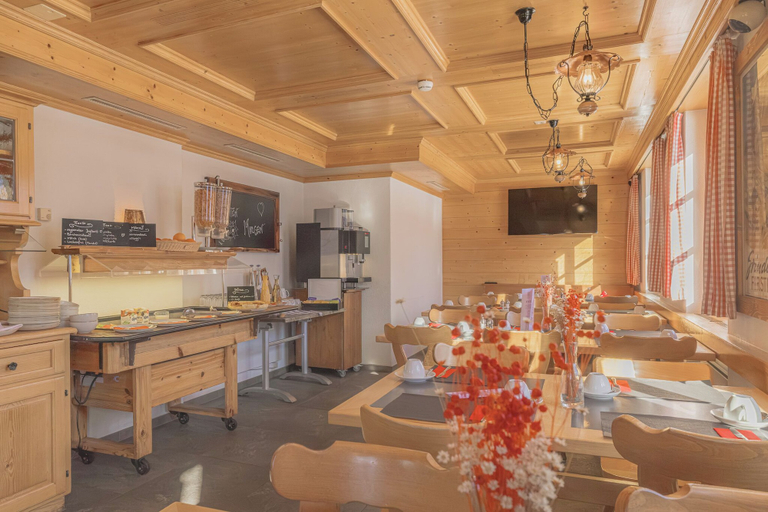 Food & Drinks 4, Alpinhotel Bort, Interlaken