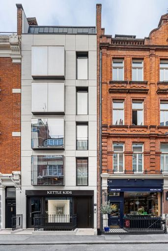 Exterior & Views 2, Maddox Street - 3 bed, London