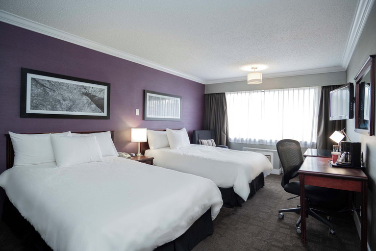 Bedroom 2, Sandman Hotel & Suites Williams Lake, Cariboo
