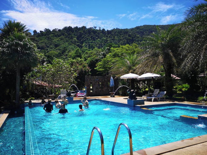 Sport & Beauty 5, Bailan Beach Resort, Koh Chang