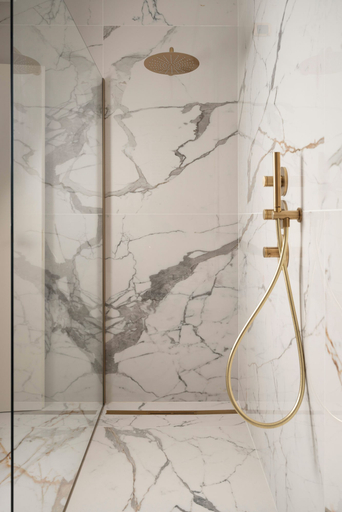 Bathroom 4, Just Hotel Saronno, Varese