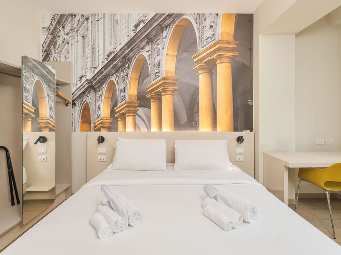Bedroom 4, B&B Hotel Milano Central Station, Milano