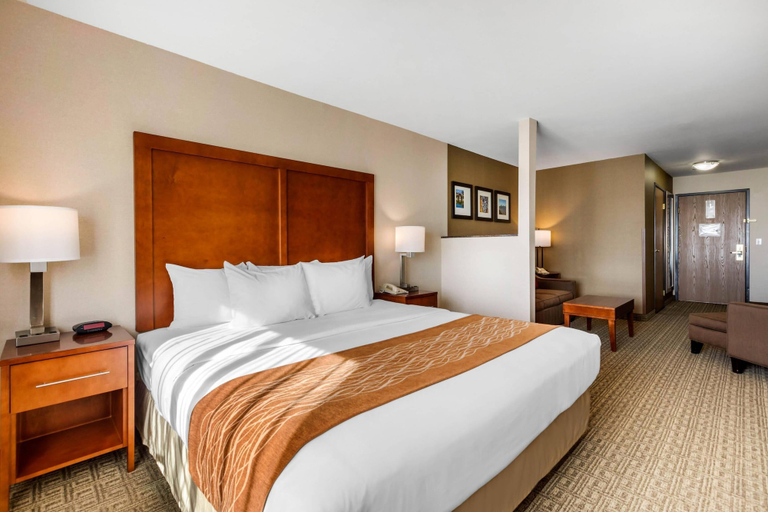 Bedroom 3, Comfort Inn & Suites Murrieta Temecula Wine Country, Riverside