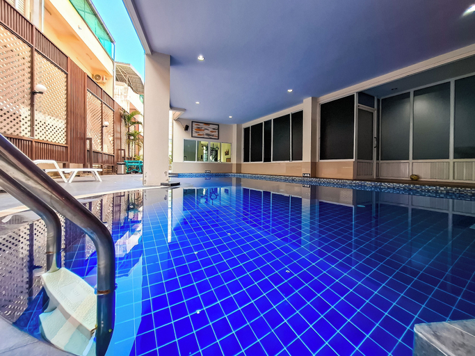 Sport & Beauty 5, The Hideaway Resort Pattaya Chonburi, Pattaya