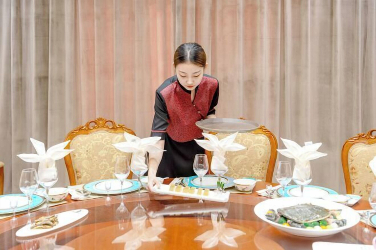 Food & Drinks 4, Ronghu Hotel, Yueyang