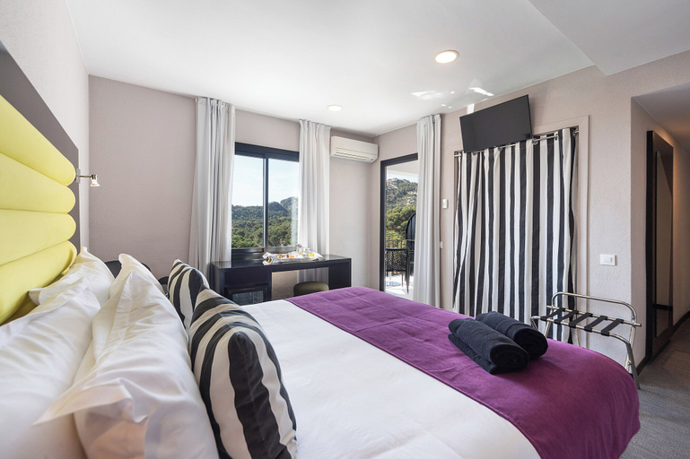 Bedroom 4, Hotel Eetu Begur, Affiliated by Meliá, Girona