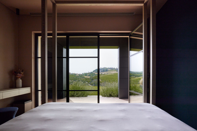 Bedroom 3, Le Marne Relais, Asti