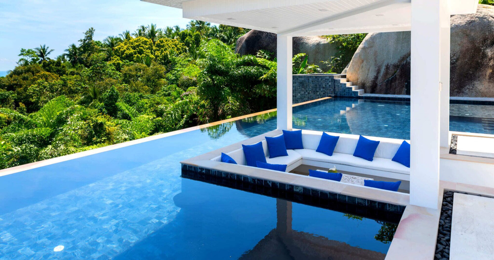 Sport & Beauty 5, BLUE ELEPHANT Luxury Pool Villa Koh Samui, Ko Samui