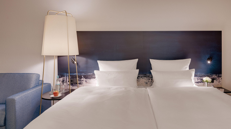 Bedroom 5, Hotel the YARD Bad Honnef, Rhein-Sieg-Kreis