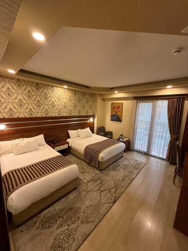 Bedroom 2, My Liva Hotel, Melikgazi