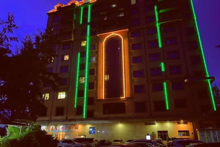 Exterior & Views 2, Dongxing Zijin Hotel, Fangchenggang