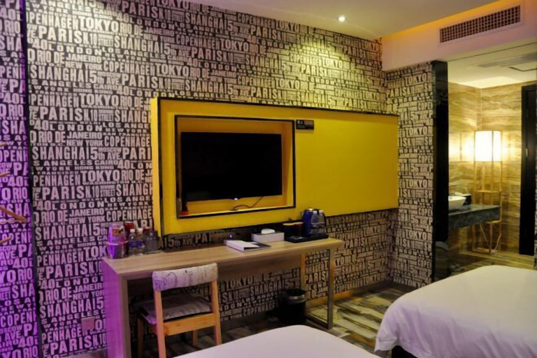 Bedroom 2, Zunyi Hengsheng Hotel, Zunyi
