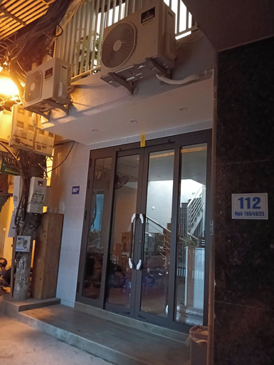 Exterior & Views 2, Blue Homestay Cau Giay, Cầu Giấy