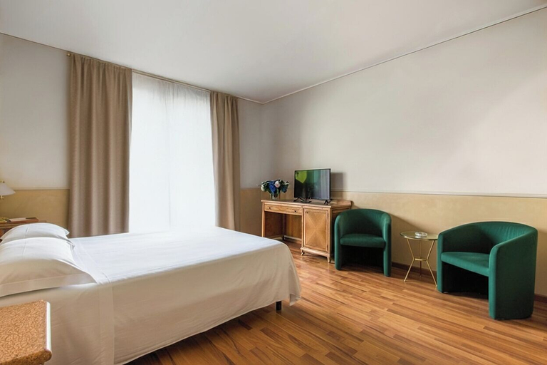 Bedroom 3, AHG Golf Hotel Porta Del Sole, Brescia