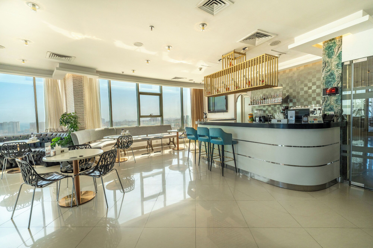 Food & Drinks 3, Wahaj Boulevard Hotel Apartment
