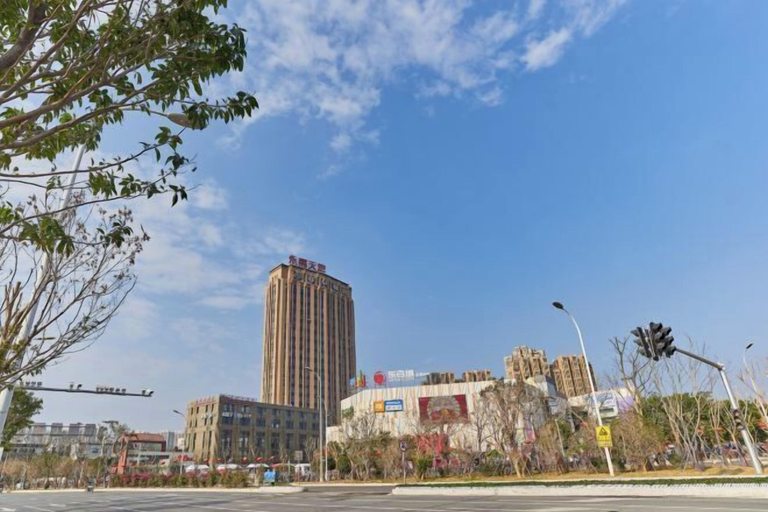 Exterior & Views 2, Vienna Hotel (Minhou University Town Boshihou), Fuzhou