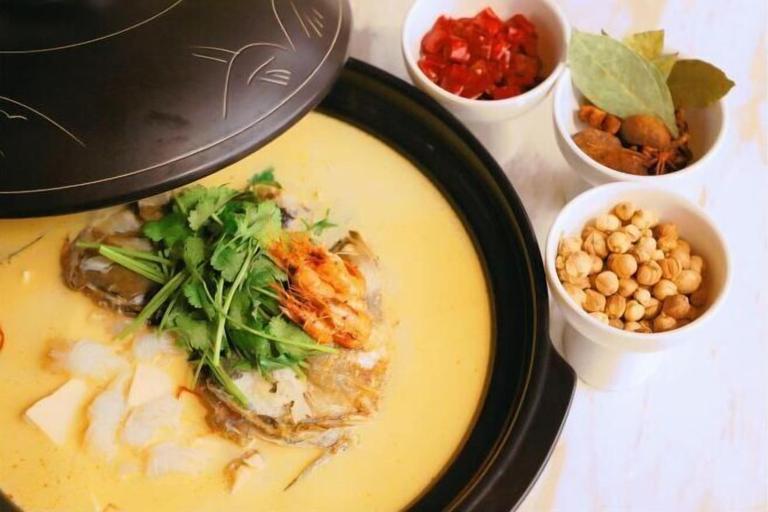 Food & Drinks 4, Azure Reserve Deqing, Huzhou