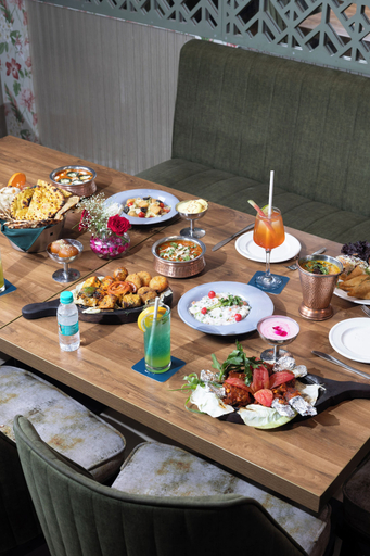 Food & Drinks 5, Antilia By Zion, Sonipat