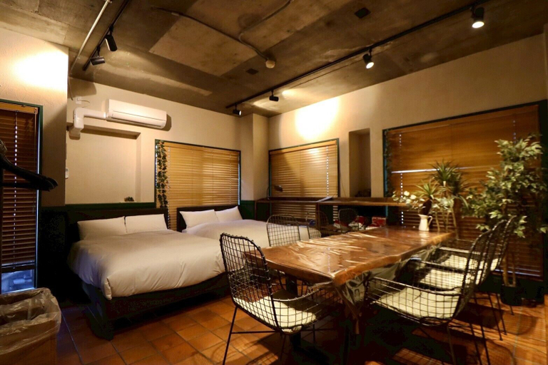 Bedroom 2, sunmalldai3, Toshima