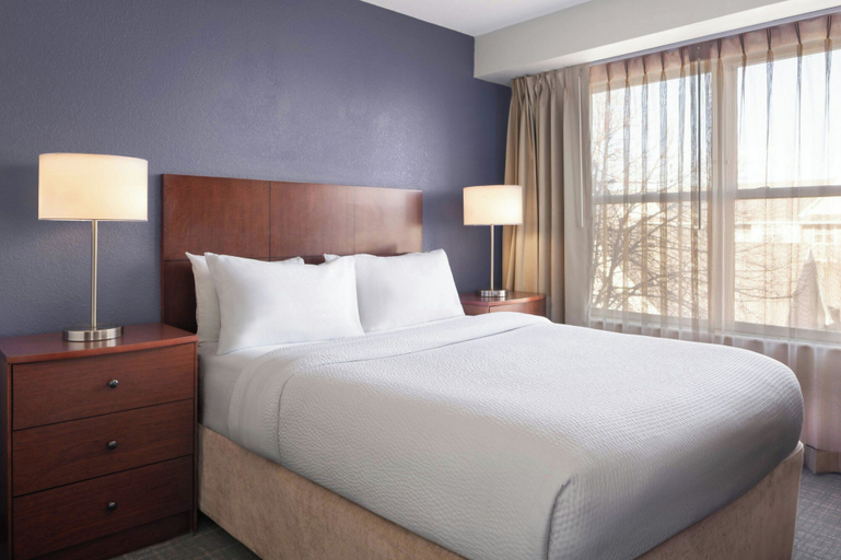 Bedroom 4, Residence Inn By Marriott Fort Collins, Larimer