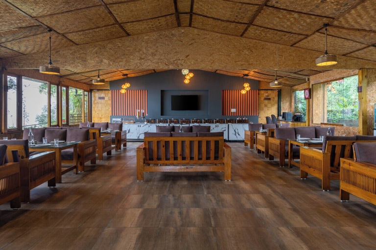 Food & Drinks 5, Aotel Pangot (Formerly Royal Cliff), Nainital