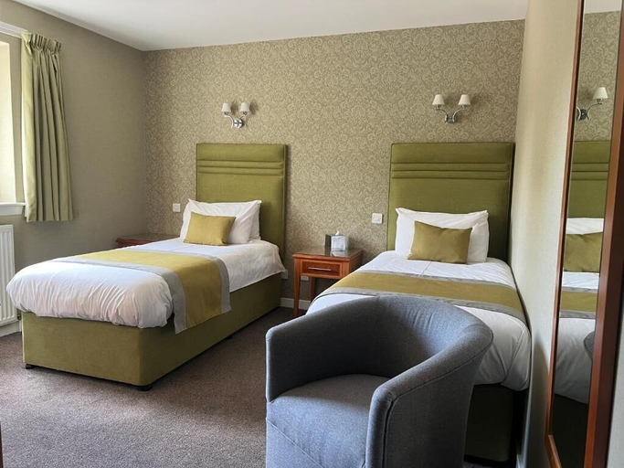 Bedroom 4, Laichmoray Hotel, Moray