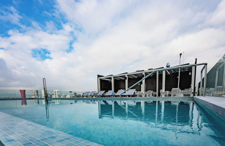 Sport & Beauty 2, Leonardo Royal Hotel Barcelona Fira, Barcelona