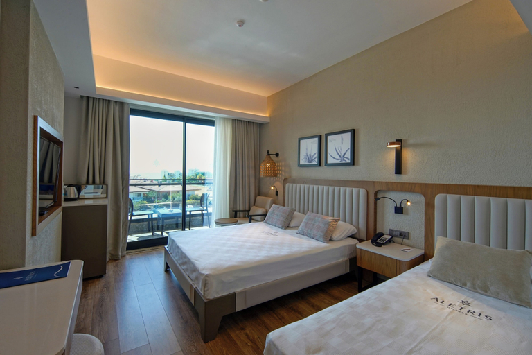 Bedroom 4, Aletris Deluxe Hotel & Spa, Manavgat