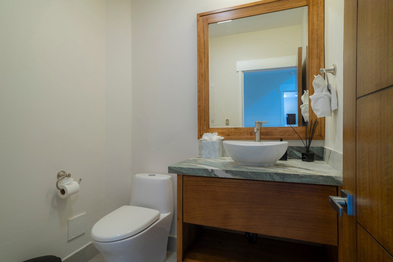 Bathroom 4, Casa Patron, Garabito