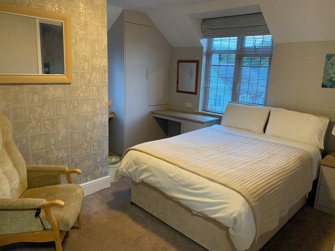 Bedroom 2, Walcot House, Hampshire
