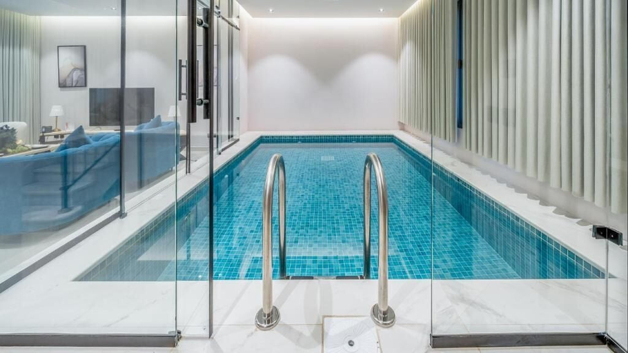 Sport & Beauty 3, Madareem Hotel, Riyadh