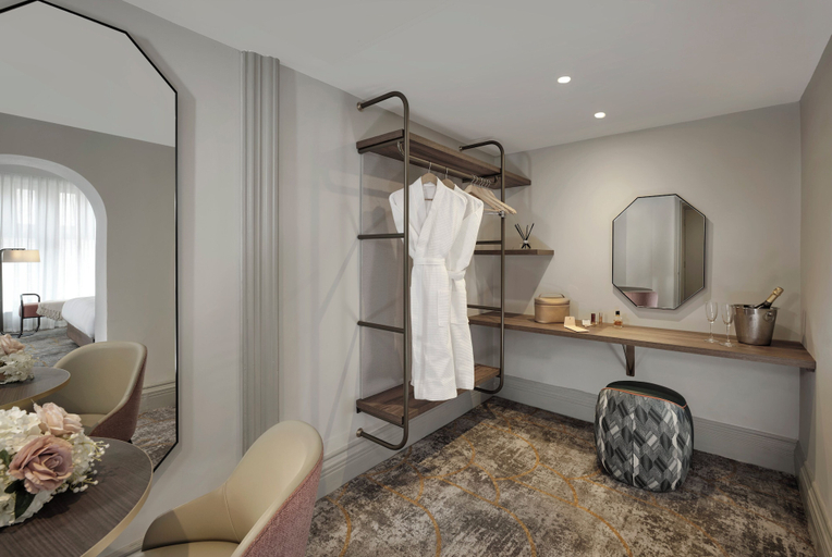 Bathroom 3, The Grand Hotel Leicester by The Unlimited Collection, Leicester