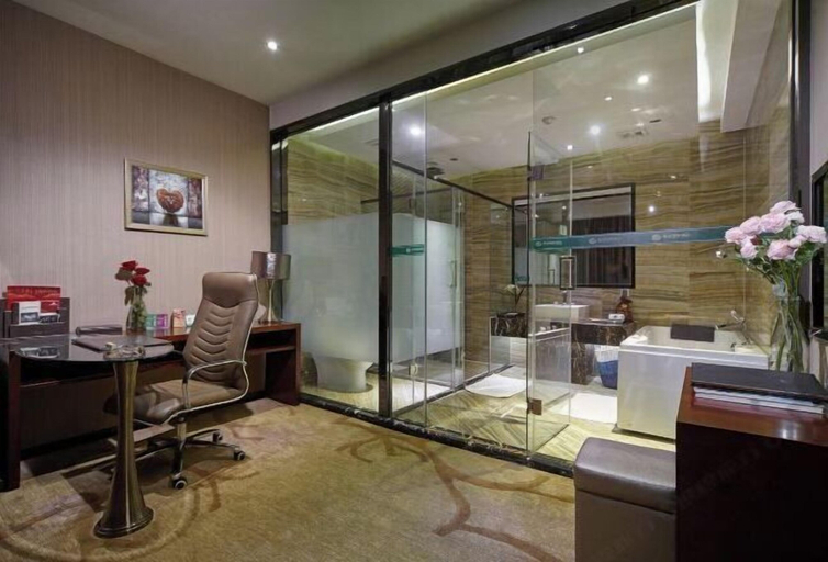 Others 1, Liwan International Hotel, Chengdu